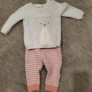 2 piece Carters outfit